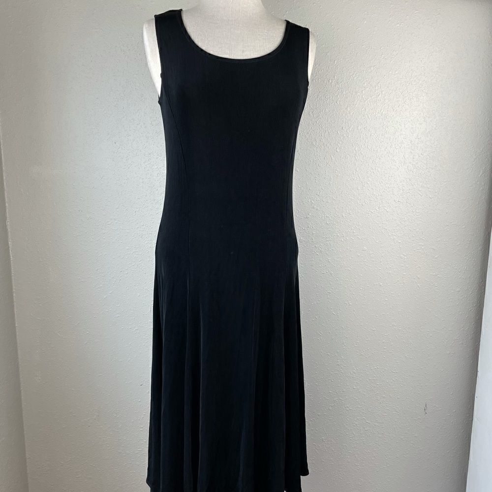 MWT Wear It Black Maxi Dress Size XS
